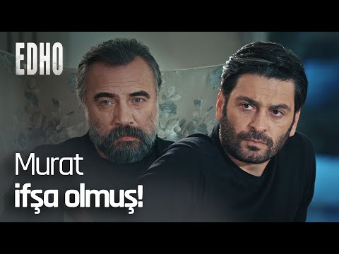 Murat'ın cesedini Çakırbeylilerin kapısına attılar! - EDHO Efsane Sahneler