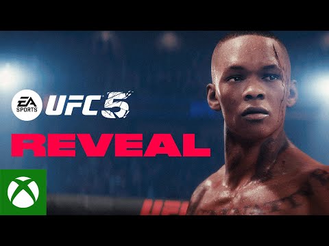 UFC 5 Official Reveal Trailer