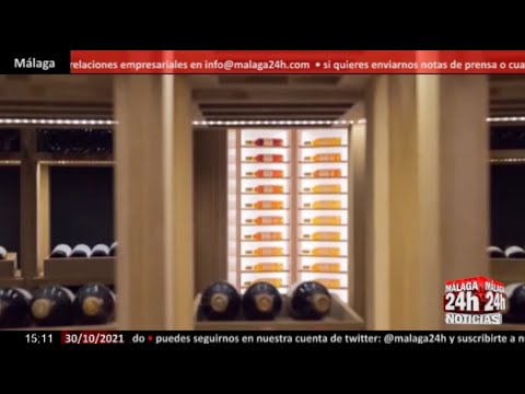 ?Noticia - Roban 45 botellas de vino en Cáceres, con un precio en carta de 350.000 euros