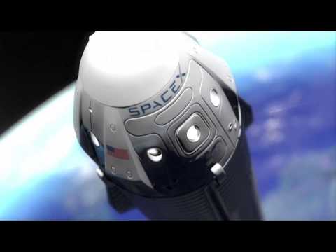 Expectación en EEUU por lanzamiento de cohete de SpaceX con dos astronautas a bordo