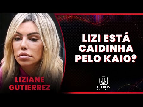 KAIO E LIZIANE VIVEM TROCANDO FARPAS | LINK PODCAST