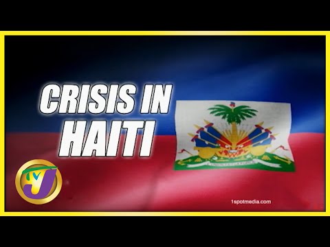Crisis in Haiti | State of Siege & Uncertainty | TVJ News - July 7 2021