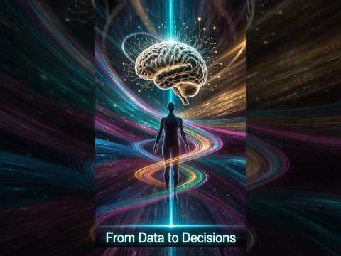 How AI Turns Data Into Smart Decisions 🤖💡