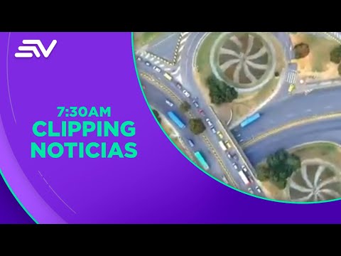 Movilidad vehicular es un foco de contaminación en Quito | Televistazo en la Comunidad