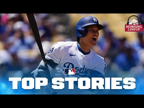 Dodgers IMPROBABLE win (5 straight games w/a homer for Shohei!) | Morning Lineup (MLB Daily Recap)