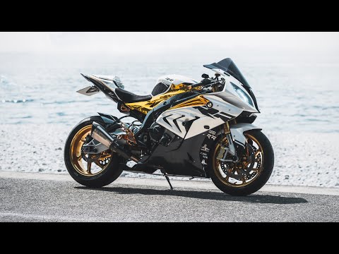 【S1000RR】高速道路に乗るだけ【画面酔い注意】