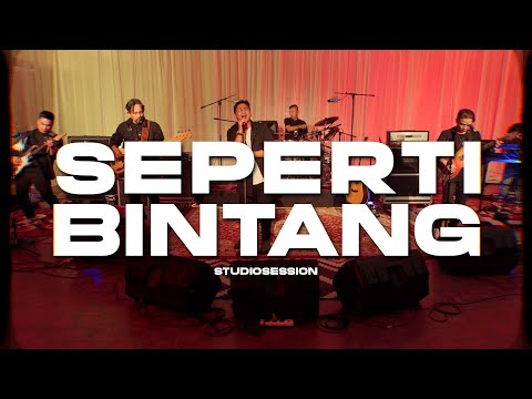 Seperti Bintang - UNGU | Studio Session