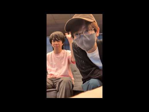赤髪のともの実写チャンネル!! がライブ配信中!