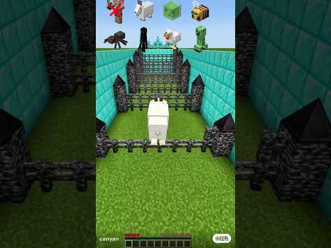 minecraft #anhdangam #minecraft