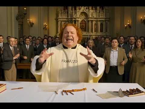 La Messa è finita..