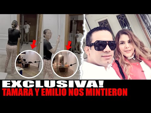 WA00! Tamara Martinez y Emilio Lopez nos Mintieron; Otro C4S0 más que quieren ocultar