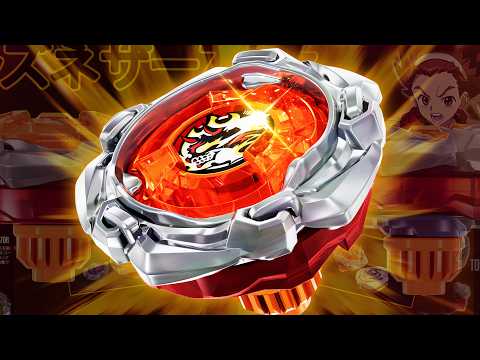 The New HellsNether Is About To BREAK Beyblade..