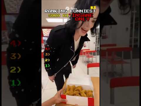 Ranking Insane Sora 2 Clips🤣