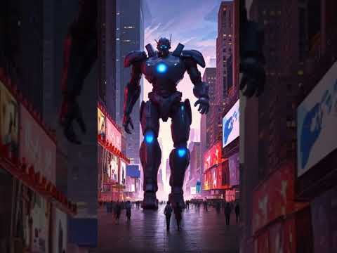 robot ai #short #shors #subscribe