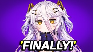 I Have An Announcement..