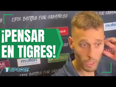 El MENSAJE de Sergio Canales a Tigres tras DERROTAR a Lionel Messi e Inter de Miami