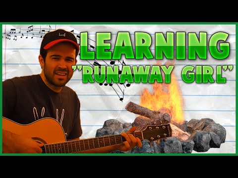 Learning KMF By The Fire - Runaway Girl