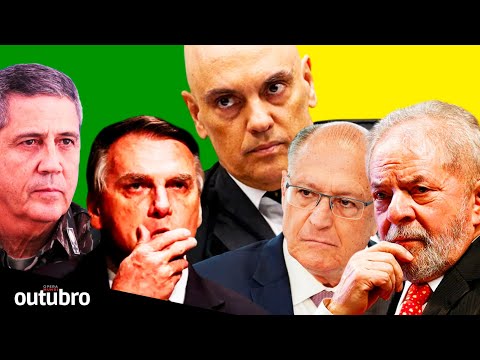 🚨 PF revela plano de Braga Netto e golpistas: matar Lula e Alckmin e prender Alexandre de Moraes