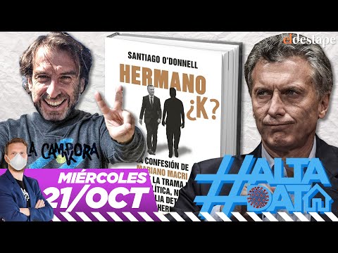 Alta Data | ¿Macri tiene un hermano kirchnerista