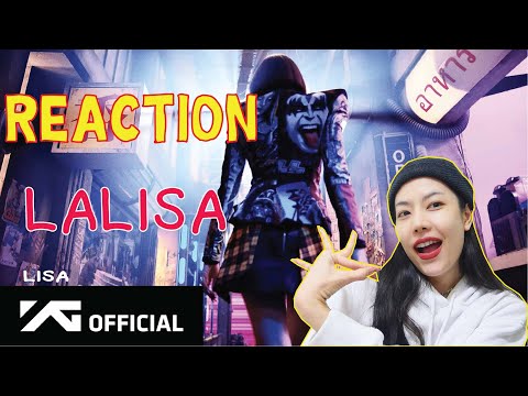 REACTION-LISA---LALISA-l-PREPH REACTION-LISA---LALISA-l-PREPH