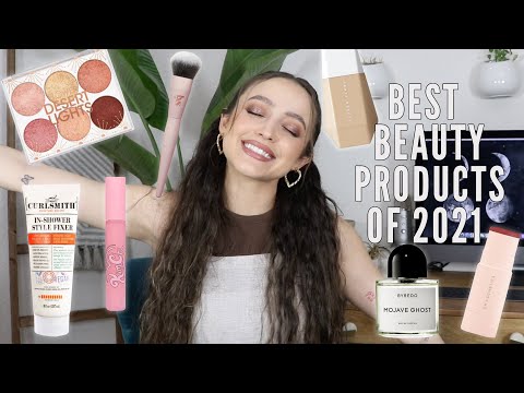 BEST/MOST USED MAKEUP OF 2021