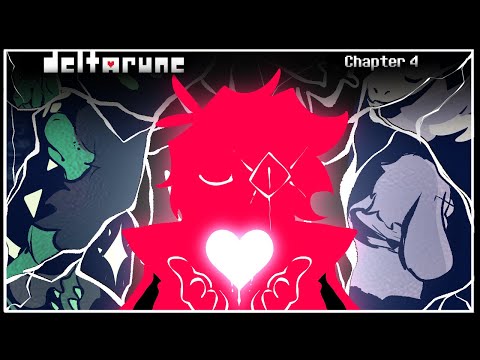 DELTARUNE CHAPTER 4 IS REAL [PART 1]
