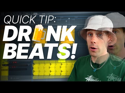 How to make your beats sound DRUNK (aka Dilla Swing) 🍻 | Carl's Tutorials #1