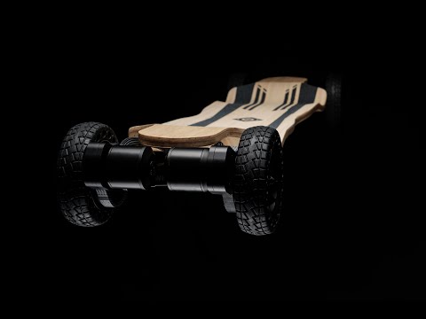 NEW Electric Skateboard 2020 - ONSRA AT
