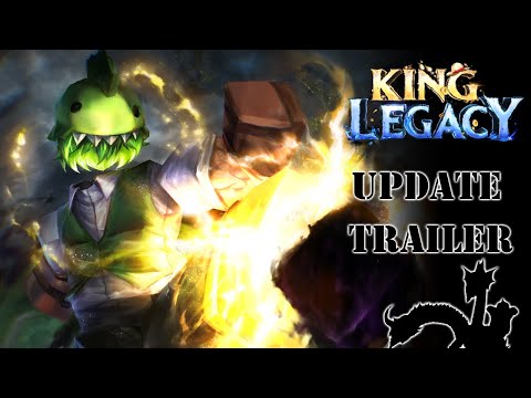 UPDATE4TRAILER|KingLegacy