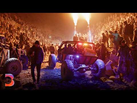 Mad Max Meets Burning Man at California’s Wildest Event | Hello World with Ashlee Vance