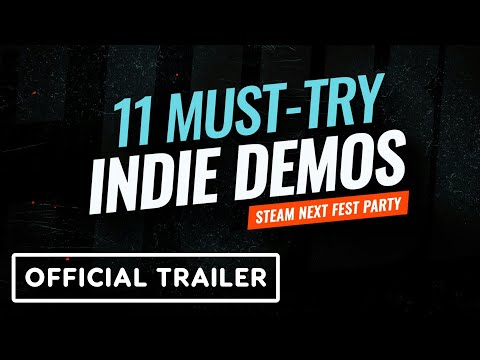 indie.io Next Fest Party - Official Trailer