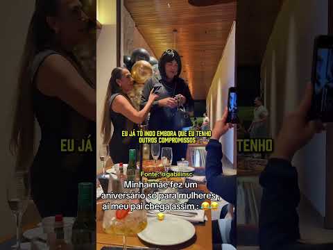 ESSA MULHER FEZ UM ANIVERSÁRIO SÓ PARA MULHERES E OLHA SÓ COMO O MARIDO DELA CONSEGUIU ENTRAR