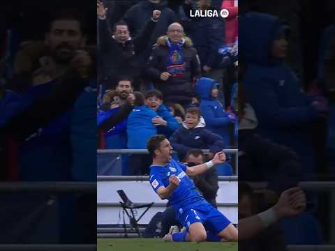 JAIME MATA  #goal #getafecf