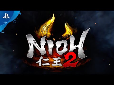 Nioh 2 - Accolades Trailer | PS4