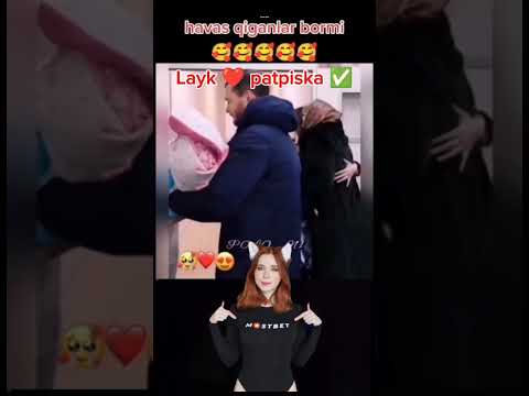 Havas qilganlar bo'rmi 🤗🥰 #rek #uzbekistan #sevishganlarsuhnati #baxt1sarim #million #shorts #trend