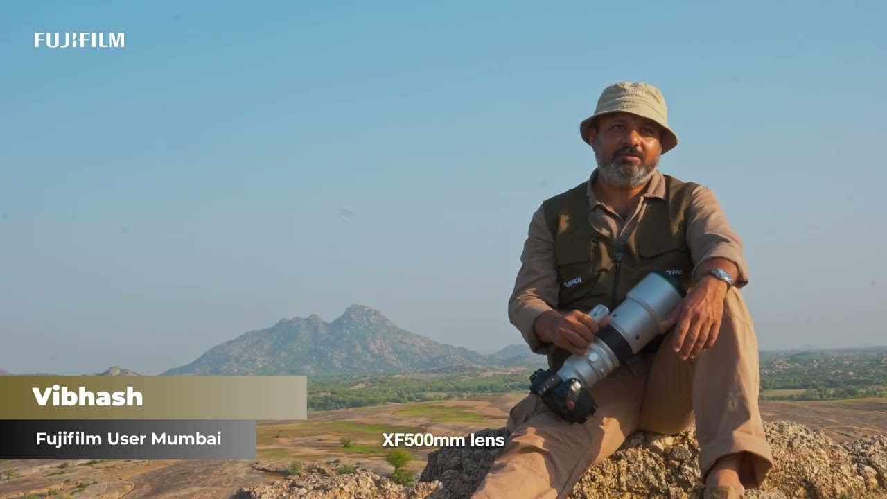 In the rugged beauty of Jawai, Fujifilm brought together a community of passionate photographers for a wildlife workshop led by Fujifilm X Ambassador @RajharshaNarayanswamy. With nature as the classroom, participants learned to frame, focus, and tell powerful visual stories in the wild.

#Fujifilm #FujifilmXIndia #FujifilmXSeries #FujifilmGFXSeries #lenses #Fujinon #UpgradeToBetterColors #XAmbassador #WildLifePhotography