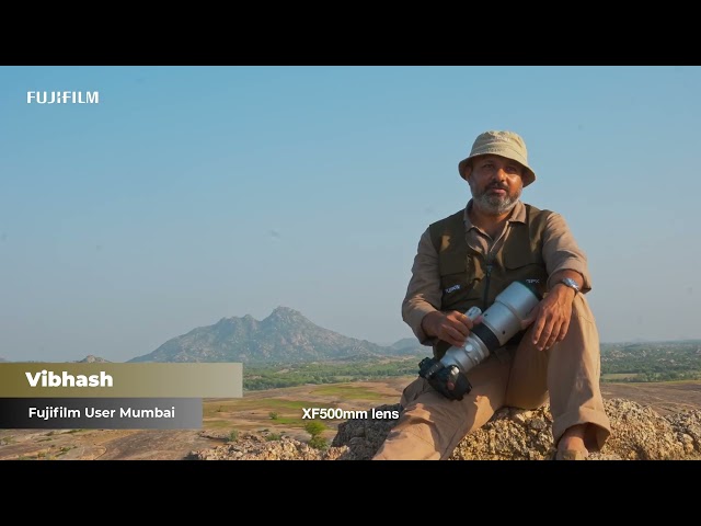 In the rugged beauty of Jawai, Fujifilm brought together a community of passionate photographers for a wildlife workshop led by Fujifilm X Ambassador @RajharshaNarayanswamy. With nature as the classroom, participants learned to frame, focus, and tell powerful visual stories in the wild.

#Fujifilm #FujifilmXIndia #FujifilmXSeries #FujifilmGFXSeries #lenses #Fujinon #UpgradeToBetterColors #XAmbassador #WildLifePhotography