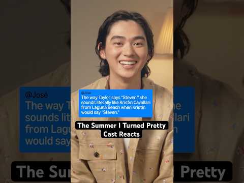 “Steven!” - In our Taylor voice | The Summer I Turned Pretty> </a> </div> <div style=