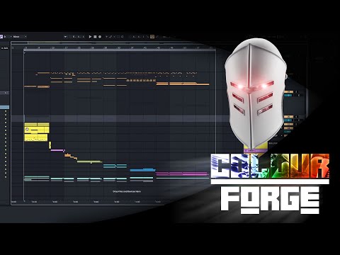 Colour Forge by Nasko – Demo Track Breakdown