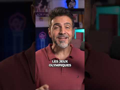 StoryBoard 1 de la vidéo AUCUN ASIATIQUE SUR L'AFFICHE DES JO  Actu KPOP FR #jo #jo2024 #coree #coreedusud