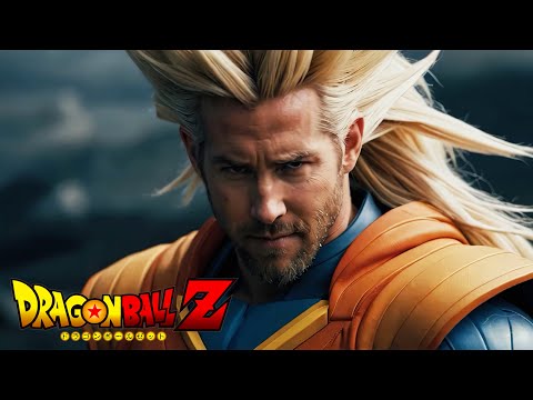 LA PELÍCULA de DRAGON BALL Z con Ryan Reynolds y Jason Statham es REAL?