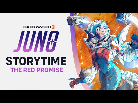 Juno Story Time with Xanthe Huynh | Overwatch 2