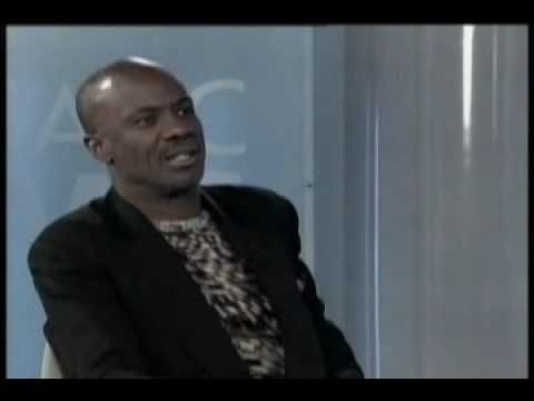 SABC News with Bishop Jones pt3.wmv