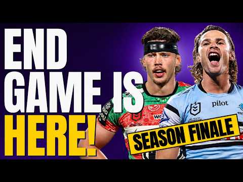NRL SuperCoach 2026: SEASON FINALE 🔥 TLT Round 27 Recap