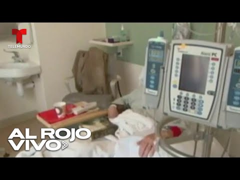Muere paciente latino en EE.UU. con asistencia médica tras sufrir enfermedad terminal