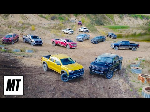Coolest New Truck Features of 2024!  | MotorTrend