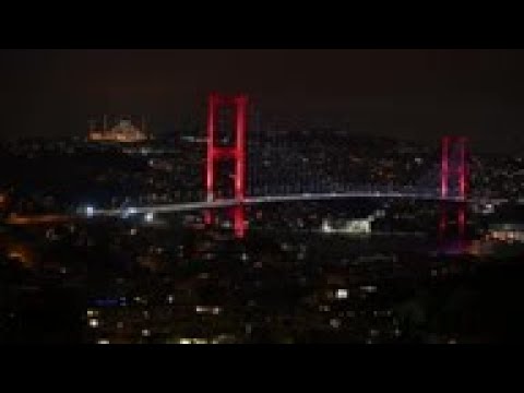 Empty streets as Turkey toughens curfew measures