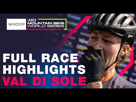 FULL RACE HIGHLIGHTS | 2025 UCI XCC, DHI & XCO World Cup – Round 5 Val Di Sole 🇮🇹