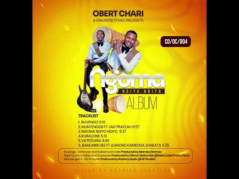 Obert Chari - Vatezvara(Official Audio)