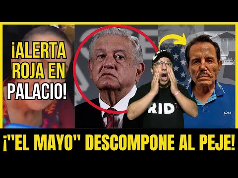 ALERTA ROJA en PALACIO: ¡EL MAYO TIENE DESCOMPUESTO a OBRADOR y a MORENA! | Compilación #403